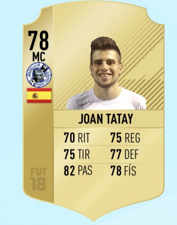 JOAN TATAY